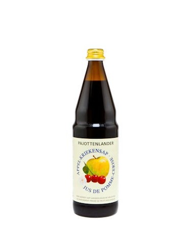 Pajottenlander - Pomme-Cerise 75CL VERRE