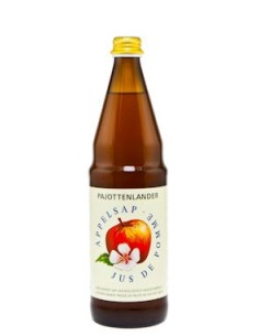 Pajottenlander - Pomme 75CL VERRE 1x6