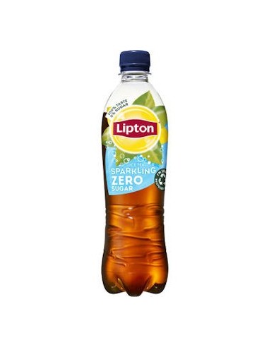 Lipton Ice Tea ZERO 50CL PET