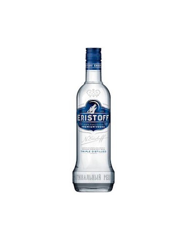 Eristoff Vodka 37,5° 70 Cl.