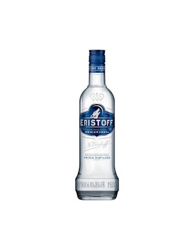 Eristoff Vodka 37,5° 70 Cl.