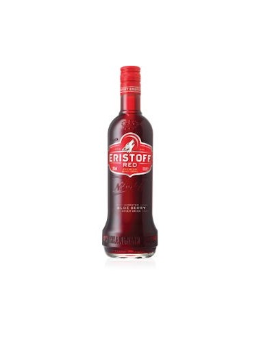 Eristoff Rouge Vodka 20° 70CL VERRE