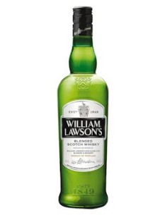 William Lawson 40° 70CL