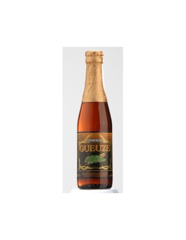 Lindemans Gueuze 25CL VERRE 24x25cl