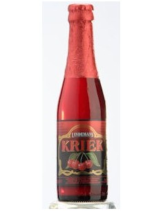 Lindemans Kriek 25CL  VERRE 1x 24