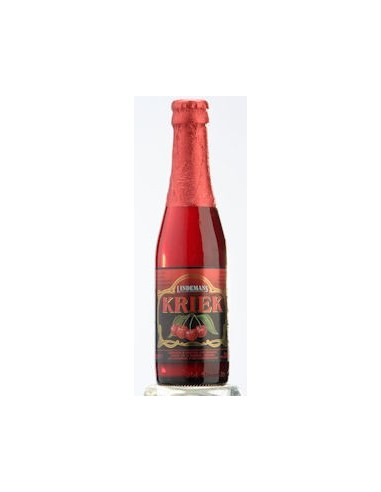 Lindemans Kriek 25CL  VERRE 1x 24