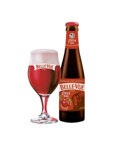 Belle-Vue Kriek Extra 25CL VERRE