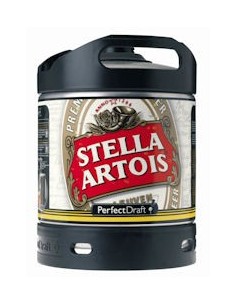 Stella Artois  6L