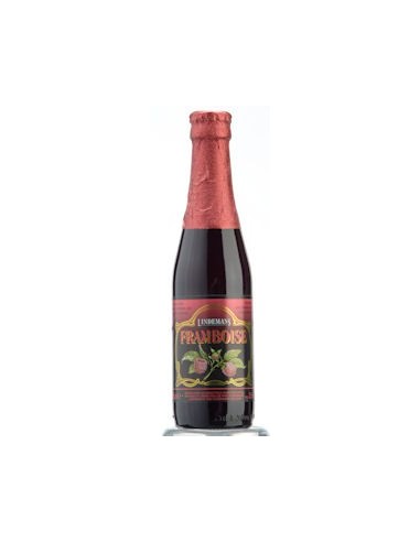 Lindemans Framboise 25CL VERRE 24x25cl