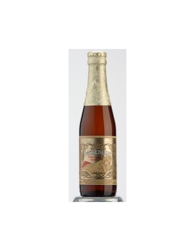 Lindemans Pecheresse 25CL  VERRE 24x25cl