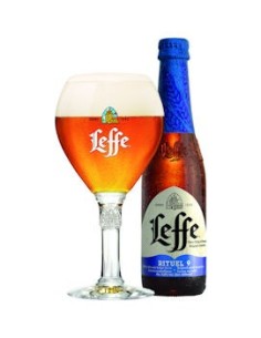 Leffe Rituel 9 - 33CL VERRE 24x33cl