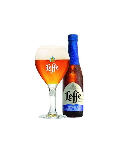 Leffe Rituel 9 - 33CL VERRE 24x33cl