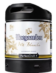 Hoegaarden Blanche  Perfectdraft 6L