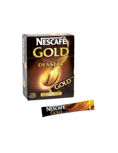 Nescafe Gold 25 sticks