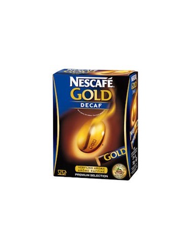 Nescafe Gold décaféiné 25 sticks