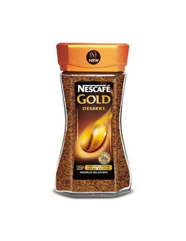Nescafe Gold Dessert 200Gr-1x