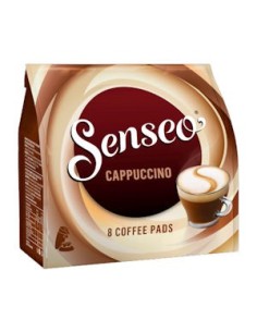 Senseo Pads Cappuccino