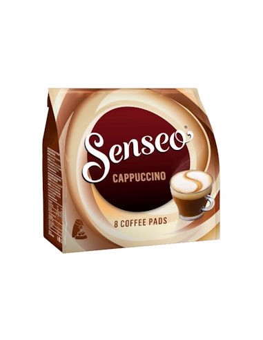 Senseo Pads Cappuccino