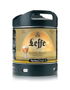 FUT Leffe Blonde 6L-1X