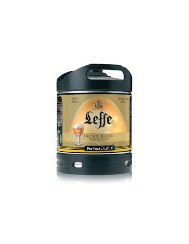 Abbaye de Leffe Blonde 6L