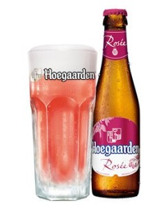 Hoegaarden Rosee - 25CL VERRE 24x25cl