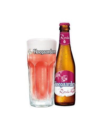 Hoegaarden Rosee - 25CL VERRE