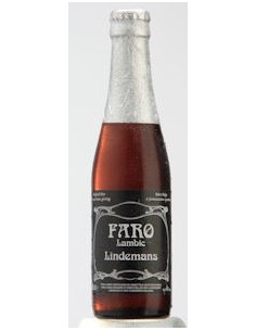 Lindemans Faro 25CL VERRE 24x25cl