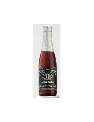 Lindemans Faro 25CL VERRE 24x25cl