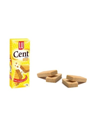 LU Cent Wafers 30 x 45GR