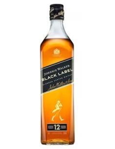 Johnnie Walker Black Lab.70CL VERRE