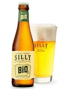 Silly Pils - BIO 25CL VERRE - 1x24