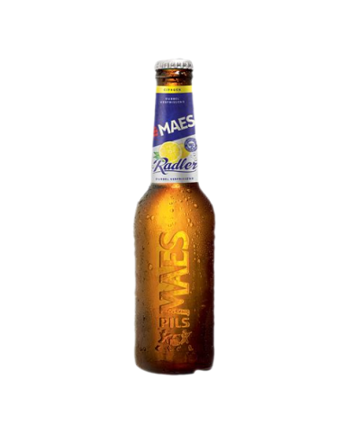 Maes Pils Radler 25CL VERRE