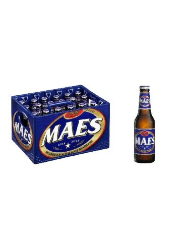 Maes Pils 25CL VERRE