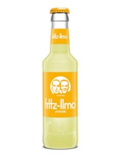 Fritz Limo Lemon 20CL VERRE 24x20cl