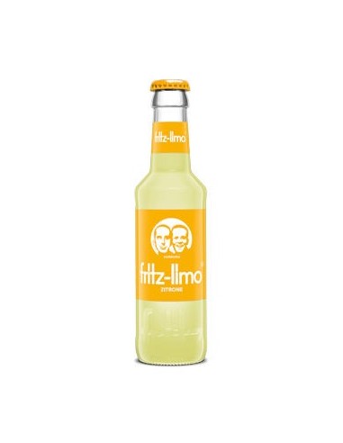 Fritz Limo Lemon 20CL VERRE 24x20cl
