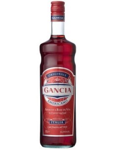 Gancia  Americano 1L VERRE