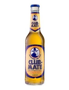 Club-Mate 33CL VERRE 24x33cl 2