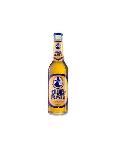 Club-Mate 33CL VERRE 24x33cl