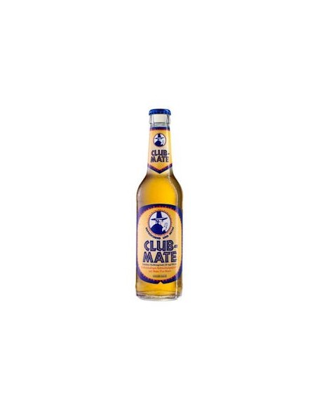 Club-Mate 33CL VERRE 24x33cl