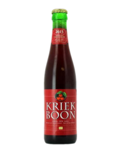 Boon Kriek VERRE 24x25cl
