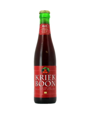 Boon Kriek VERRE 24x25cl