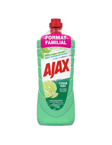Ajax Citron Vert 1,5L PET-1X