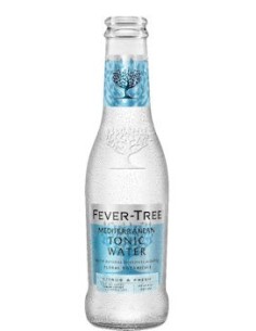 Fever Tree Mediterranean - 20CL VP - 24x20cl