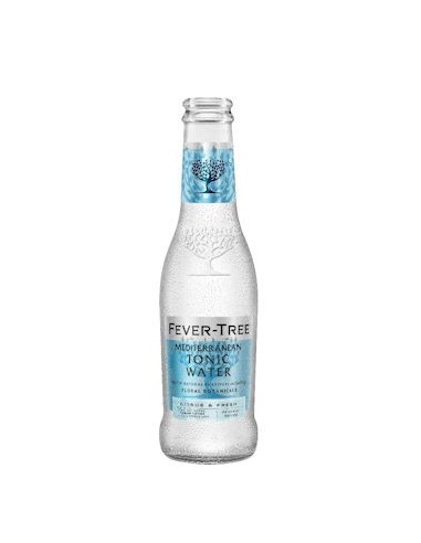 Fever Tree Mediterranean - 20CL VP - 24x20cl