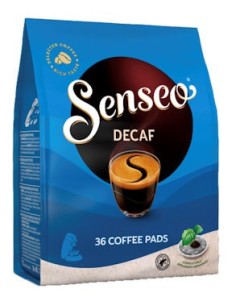 Senseo Pads Decafeine