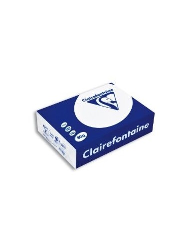 Clairefontaine A5 80GR Blanc 1910