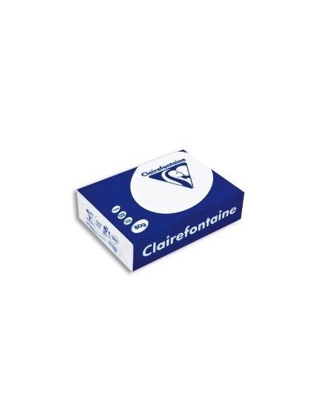 Clairefontaine A5 80GR Blanc 1910