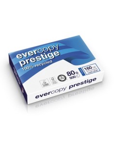 Clairefontaine Recyclé Prestige A4 80GR