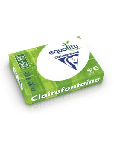 Clairefontaine Recyclé Equality A4 80GR
