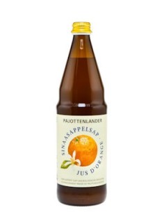 Pajottenlander - Orange 75CL VERRE 1x6